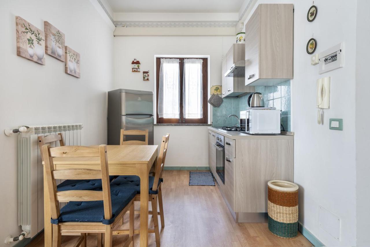 Porta Carini Apartment Палермо Екстериор снимка