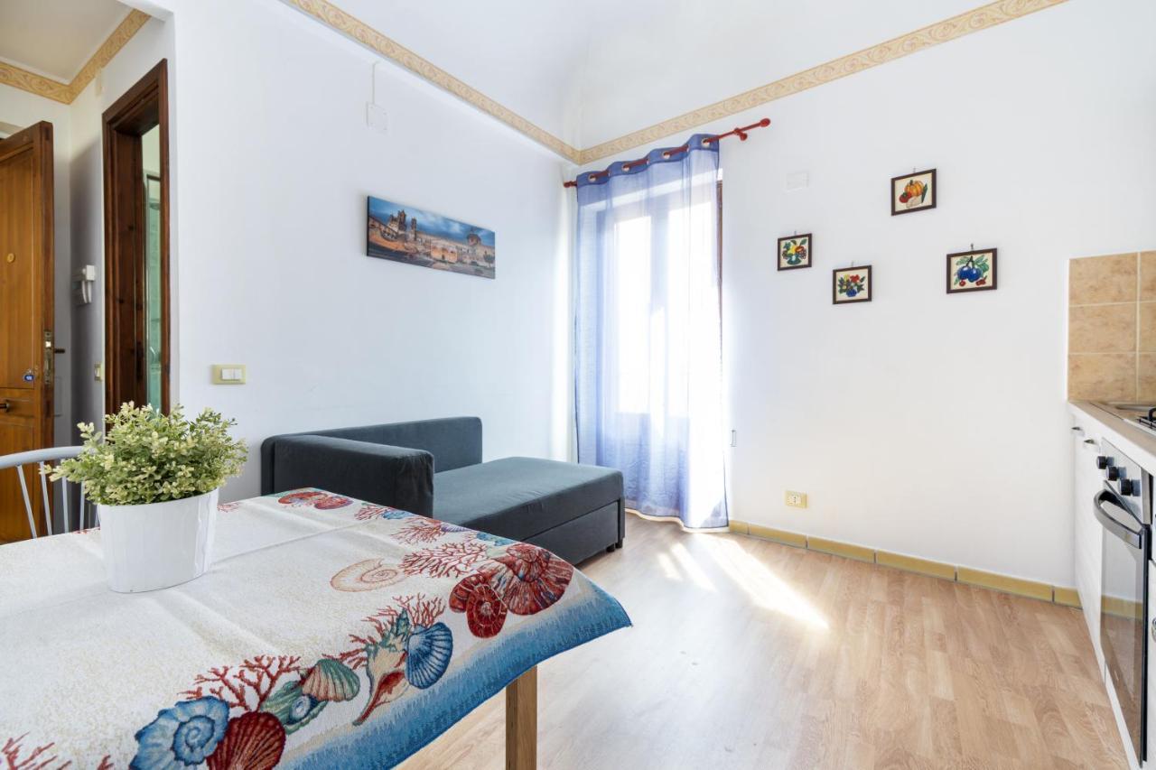 Porta Carini Apartment Палермо Екстериор снимка