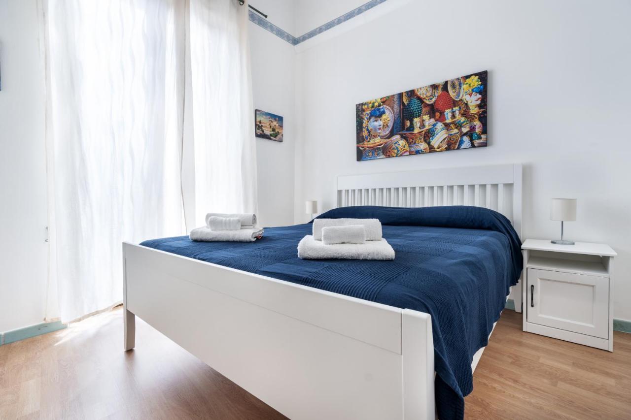 Porta Carini Apartment Палермо Екстериор снимка