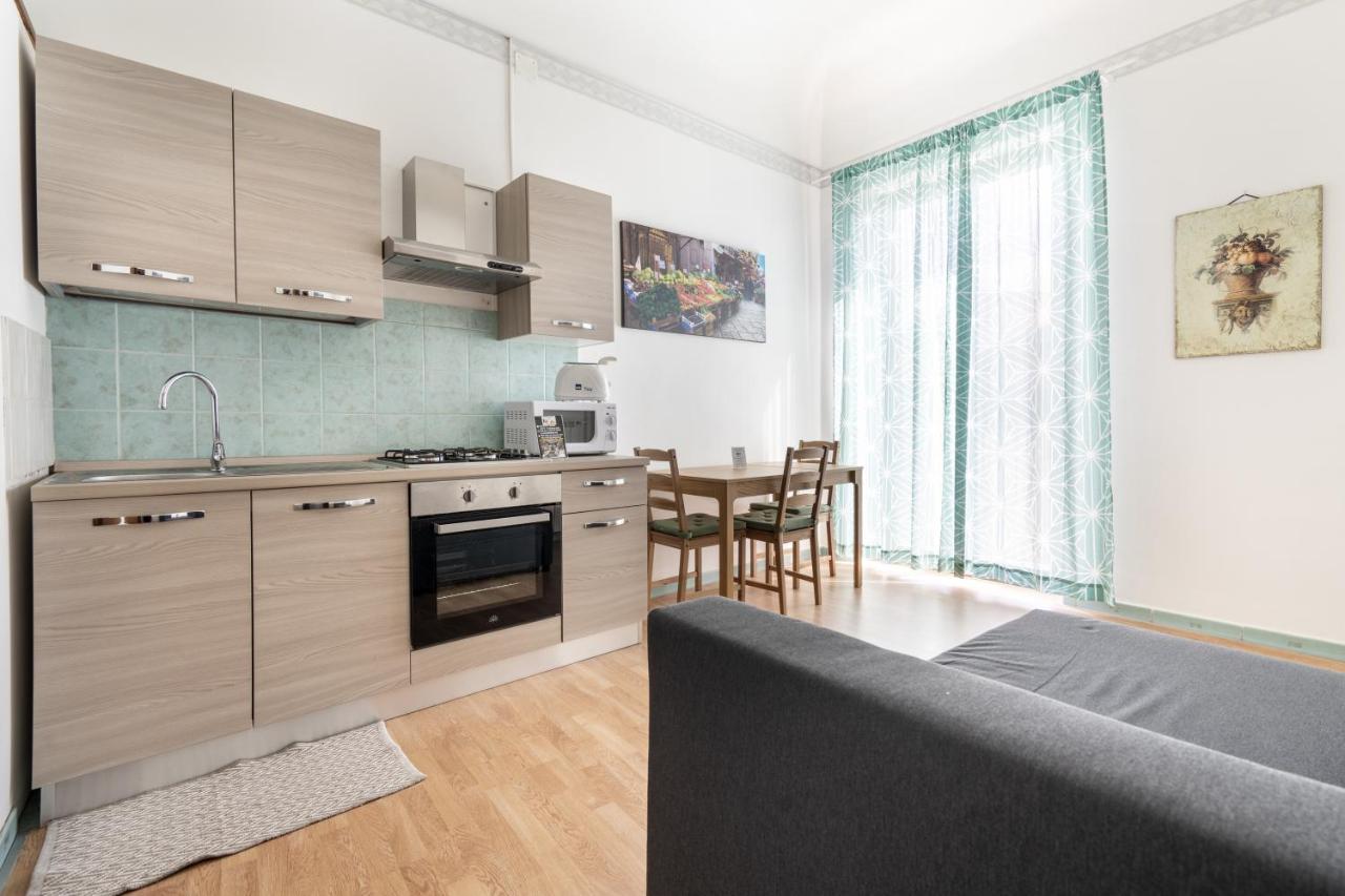 Porta Carini Apartment Палермо Екстериор снимка